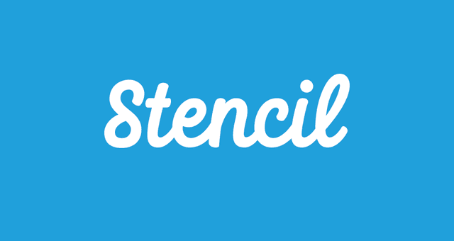 Get Stencil